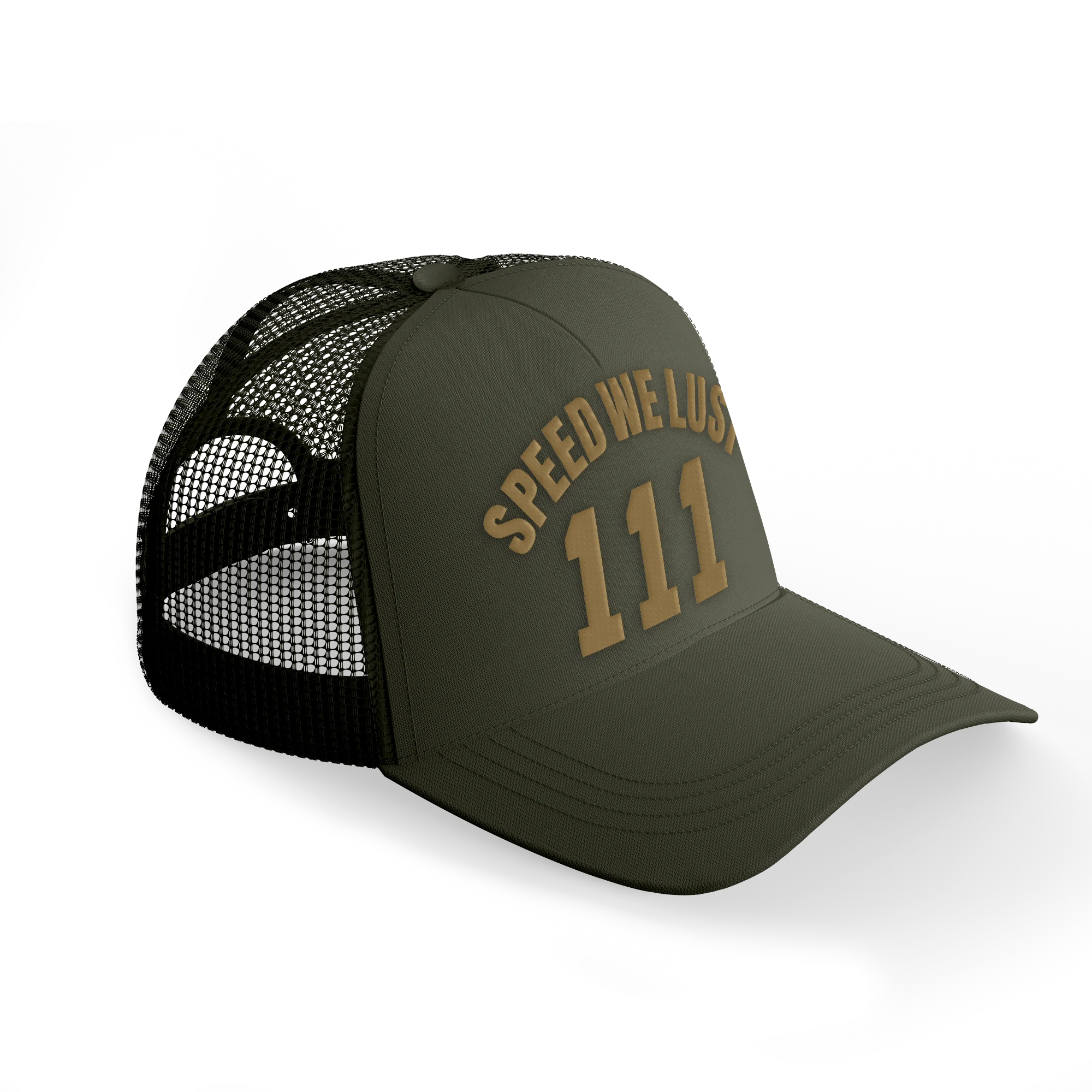SWL-111-TRUCKER-HAT_OLIVE
